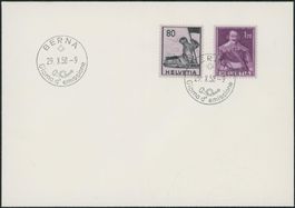 1958 - Historische Bilder - FDC ET · it