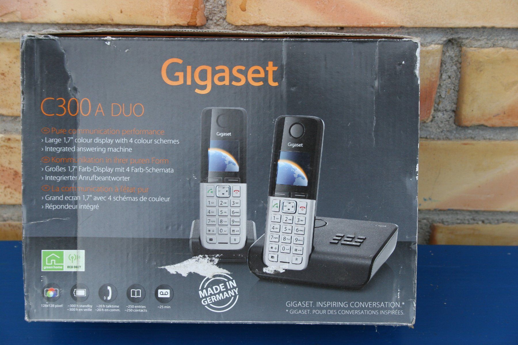 Gigaset Telefoni: GIGASET TELEFONE – Usato da Wauwil venduto da Vintagesky
