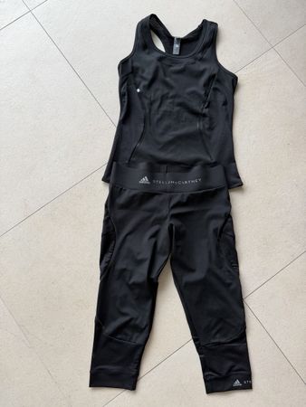 ADIDAS Stella Mc Cartney Fitness Set Gr. M wie NEU 