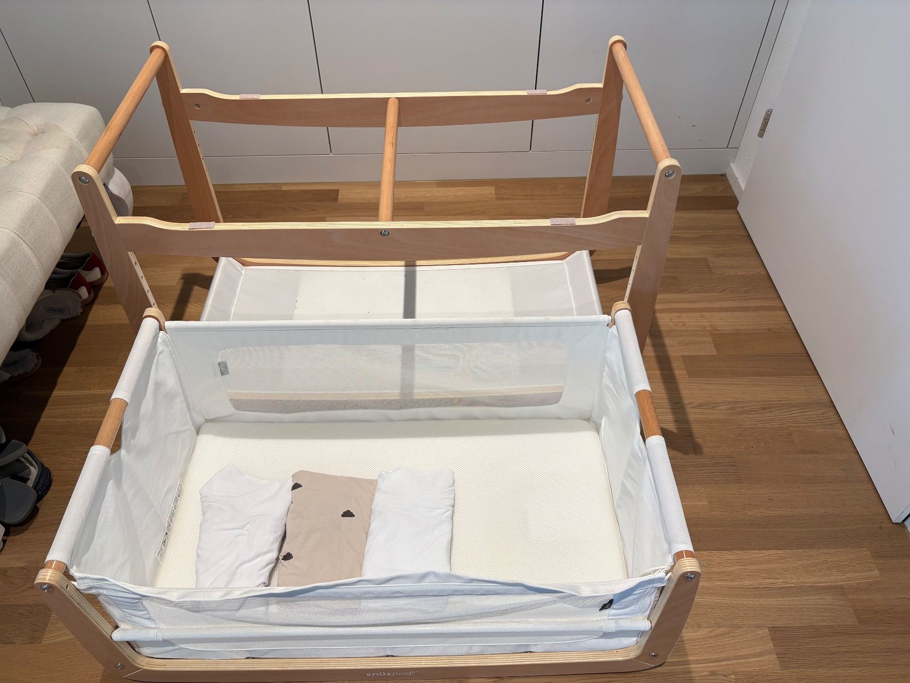 Lits: Snüzpod 5 - Beistellbett – D'occasion à Spreitenbach par Jerko.M 3