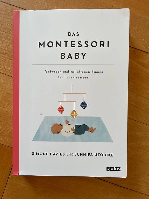 Libri: Das Montessori Baby, Buch – Usato da Bern venduto da aschijam