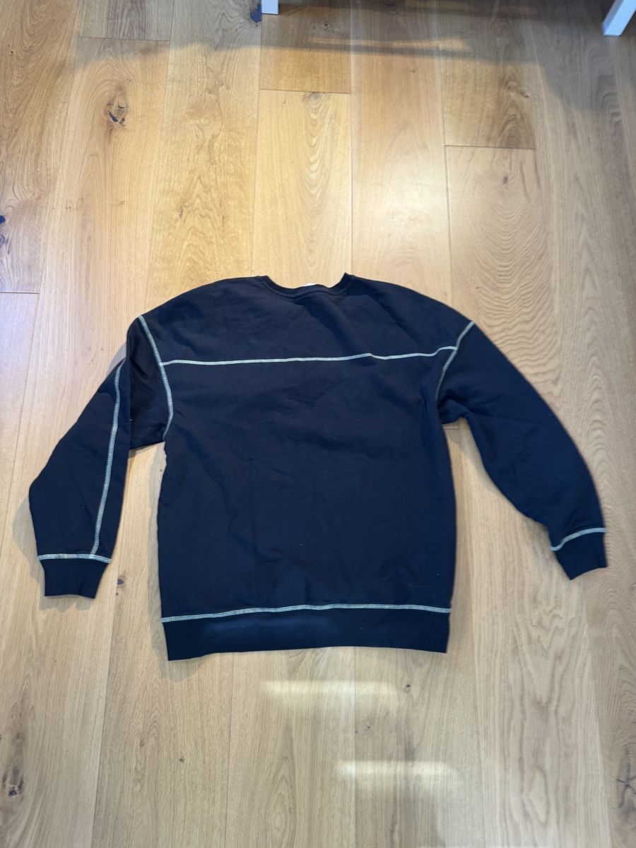 Calvin Klein Maglioni & Felpe: Calvin Klein Sweatshirt black -  Size S – Usato da Clarens venduto da Ian_calvin 4