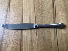 Berndorf Käsemesser Versilbert 90 12 – Antik Vintage