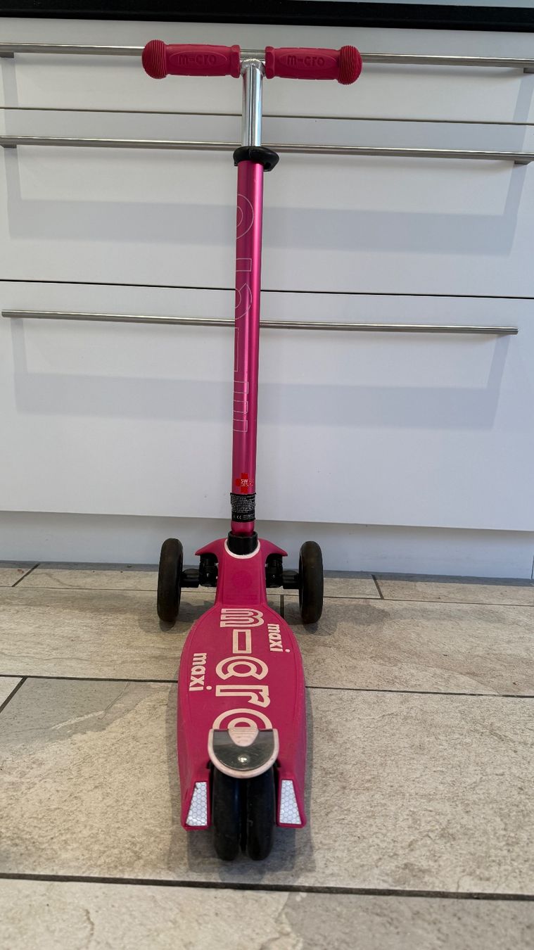 Micro Kickboard: Micro LED Maxi Scooter – Usato da Horw venduto da Hatorihanzo 4