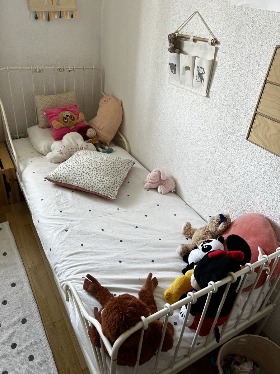 Ikea Betten: Ikea Minnen Bettgestell inkl Matratze – Gebraucht aus Laupen BE von ipp_9rgw 1