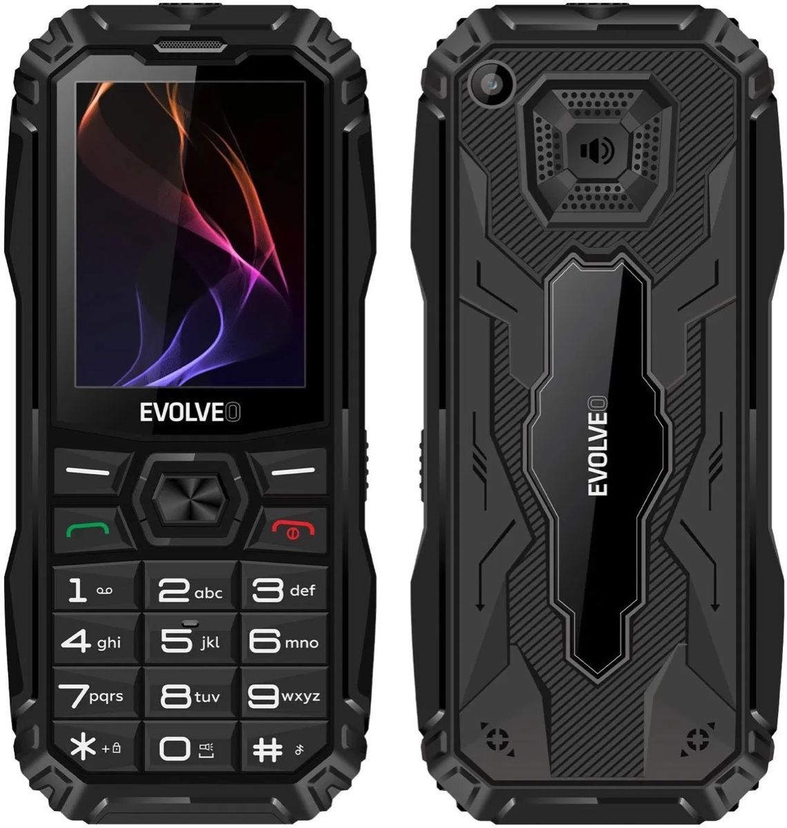 Telefoni cellulari / Smartphones: Mobiltelefon Evolveo MaxPhone A1 – Usato da Hurden venduto da michaboes