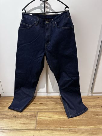 Ben Davis Carpenter Jeans dunkelblau Grösse W34 L30 neu