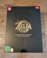 The Legend of Zelda : Tears of the Kingdom (Collector's E.)