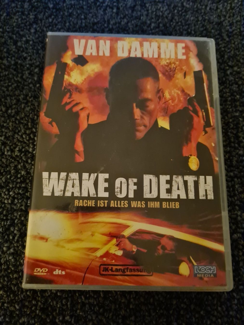 Tutti i DVDs: WAKE OF DEATH(7550) – Usato da Ruswil venduto da jan_bxl5
