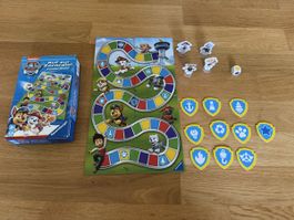 Paw Patrol Tower Race Brettspiel Ravensburger