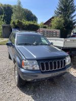 Jeep Grand Cherokee 4.7 V8