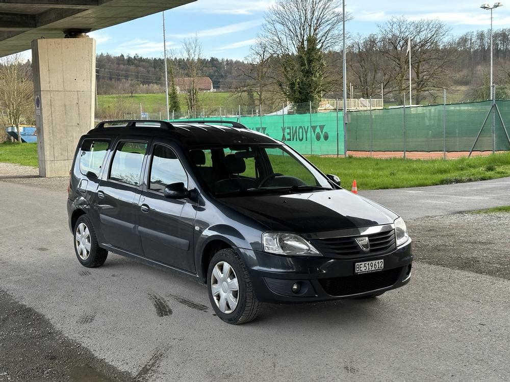 Dacia Logan 1.6 frisch ab MFK aus erster Hand