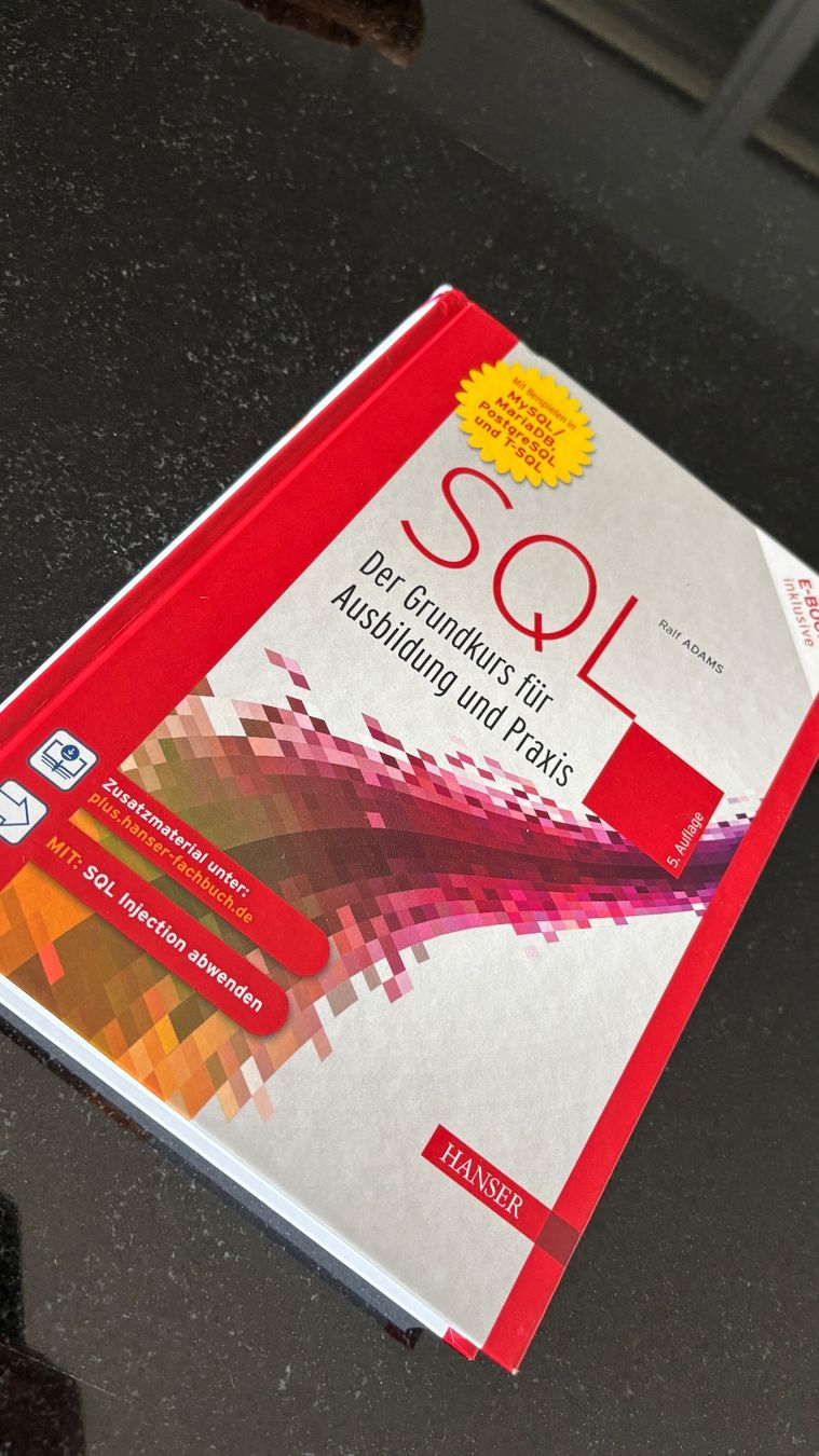 Livres: Fachliteratur Projektmanagement, IT, ICT, SQL, Architektur – Neuf (Voir description) à Lengnau BE par 4ConsultingSolutions 5