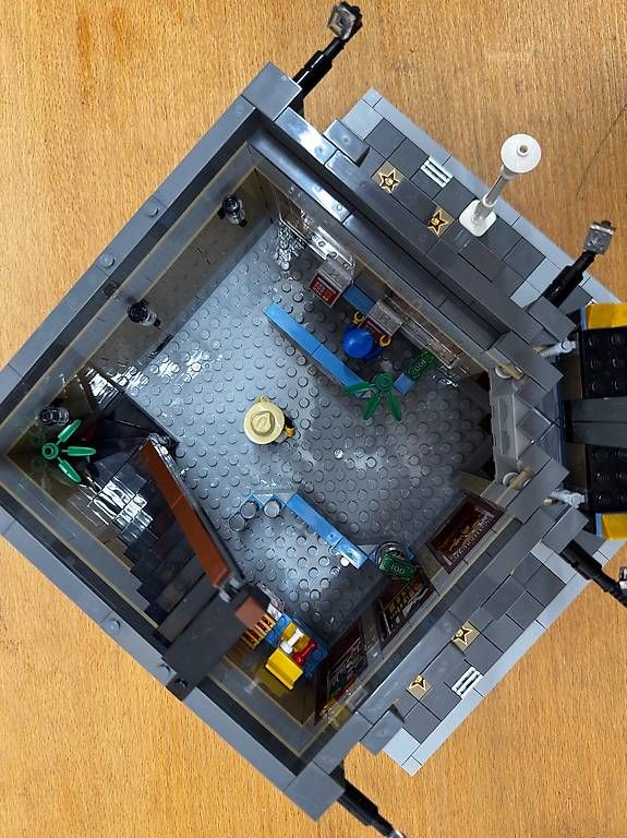 Lego Kit di costruzioni: Lego Creator Expert 10232 Palace Cinema – Usato da Weiach venduto da Stevo_Levo 3