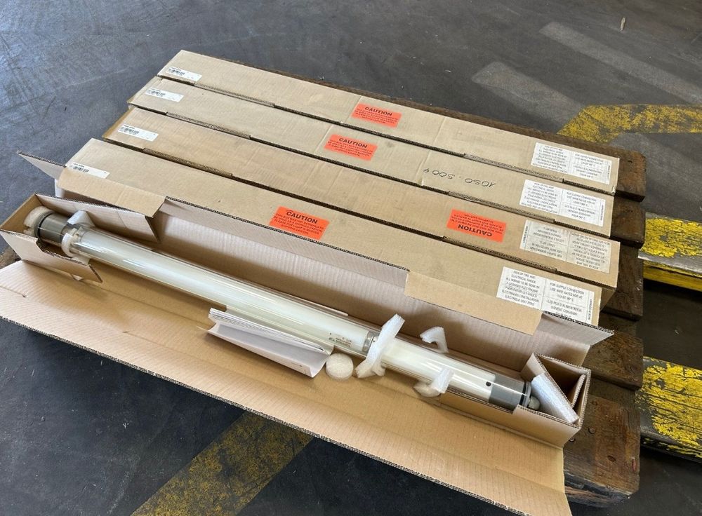 CXGBQSJ 2er-Pack POM Acetal Hohlstäbe - 500mm Länge 15x8mm Für CNC-Fräsen