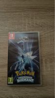 Nintendo Switch Spiel Pokemon Strahlender Diamant gebraucht