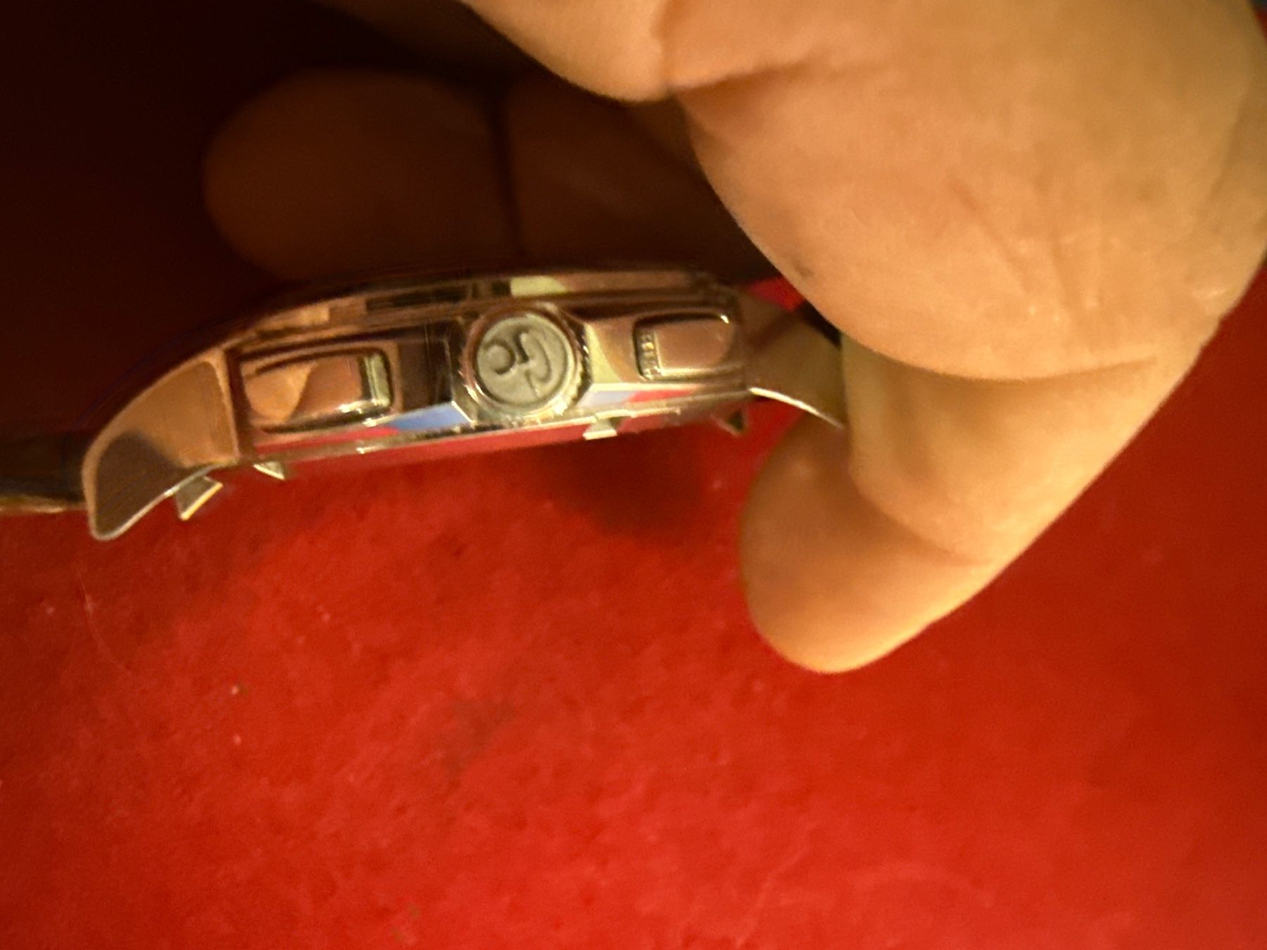 Orologi: Gc Chronograph Quarz 43 mm – Usato da Pfeffingen venduto da Allhandelklgwatches 3