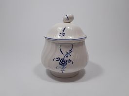 Villeroy & Boch Porzellan Zuckerdose - Vieux Luxembourg