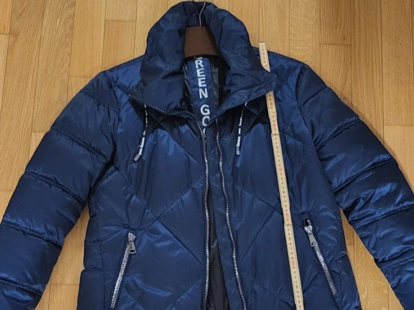 Giacche: Green Goose Winterjacke Grösse 40 – Usato da Volketswil venduto da Kandelaber