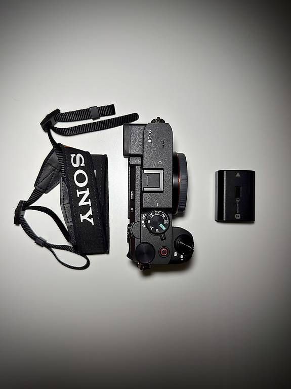 Sony Kamera: Sony Alpha 7CII – Gebraucht aus Schötz von jbohn7 1