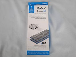 IROBOT Braava jet Ersatzpad nass 2er Pack