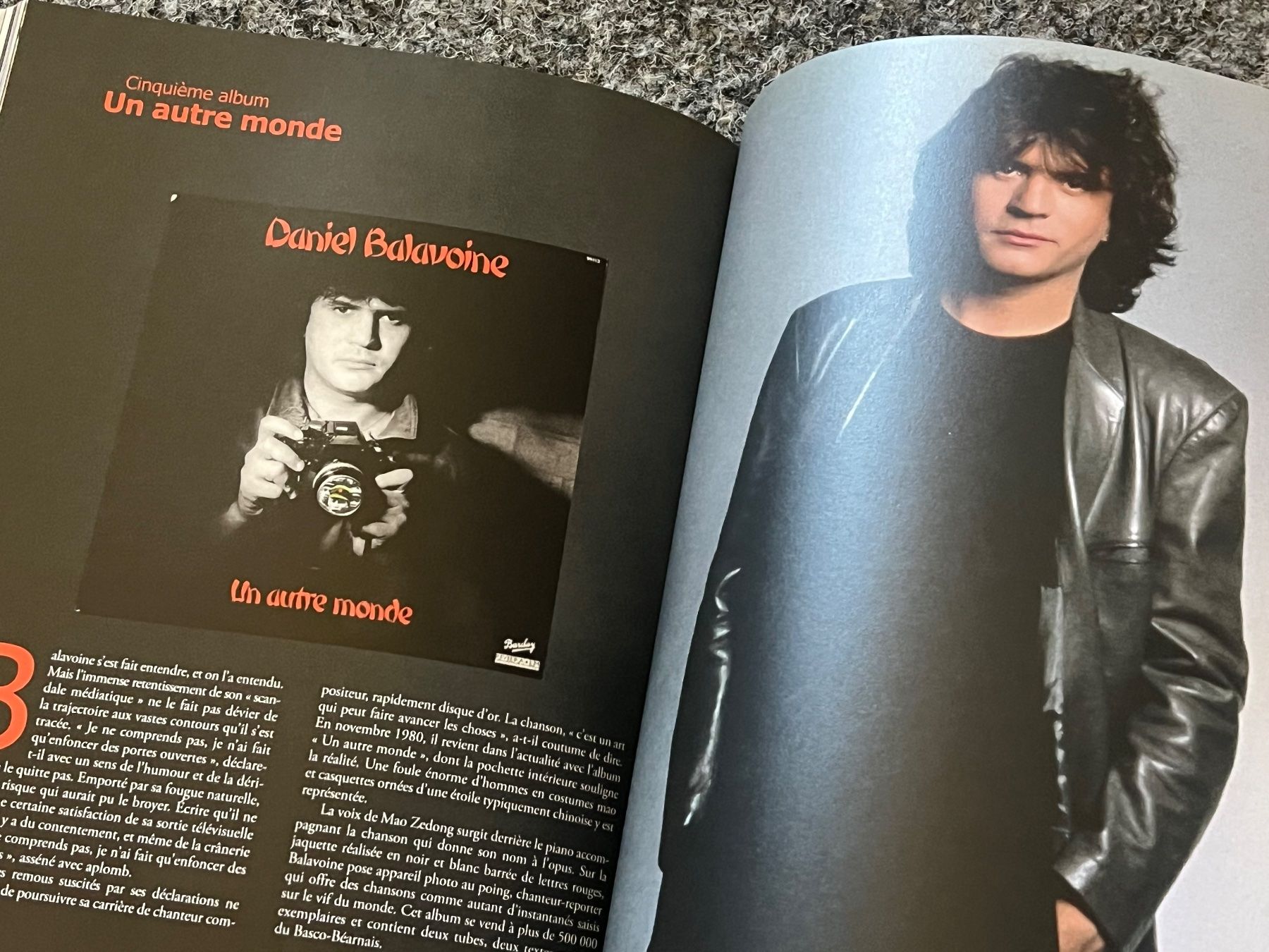 Bücher: Daniel Balavoine – Gebraucht aus Dombresson von joe_7p65 2