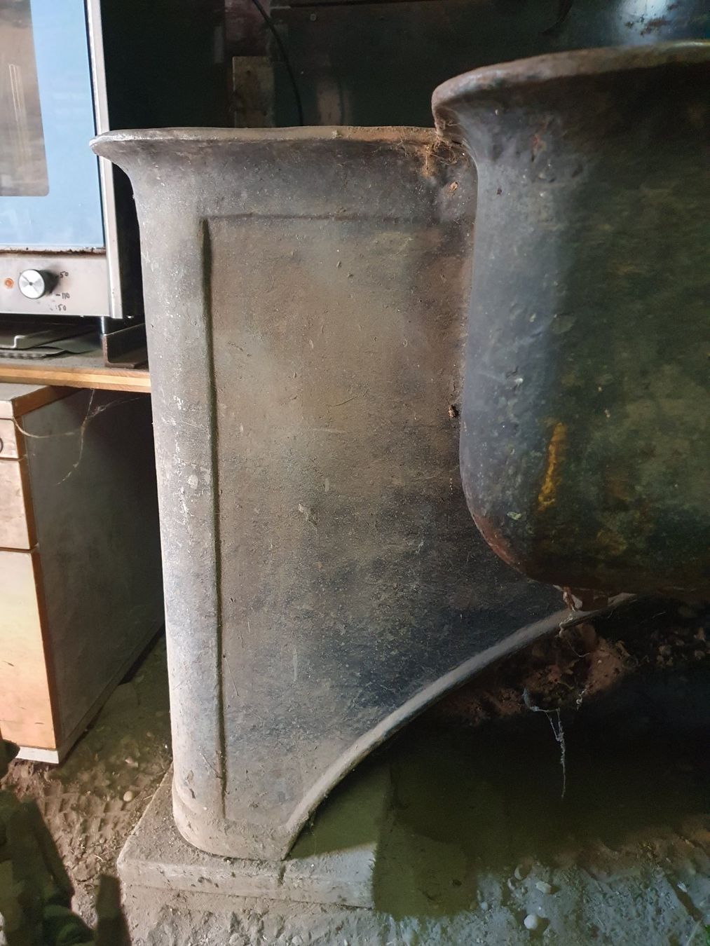 Swiss Alle Werkzeuge: Forge ancienne avec hotte – Gebraucht aus Aïre von hand-made 4