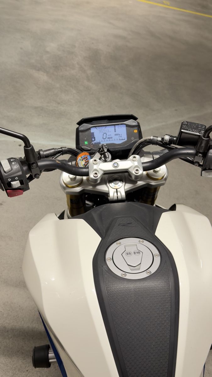 BMW Strada: Bmw G310 R – Nuovo (secondo la descrizione) da Burg AG venduto da Rl-2390 4