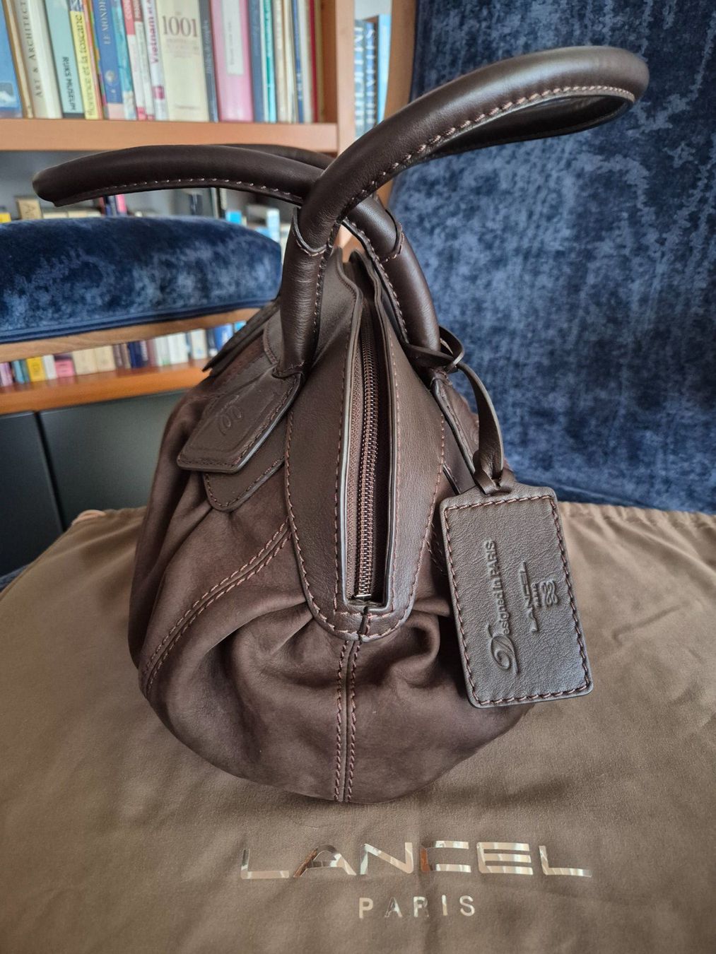 Lancel Taschen für Damen: LANCEL, sac à main dames / Damenhandtasche – Neu (gemäss Beschreibung) aus La Tour-de-Peilz von PasciSwiss 3