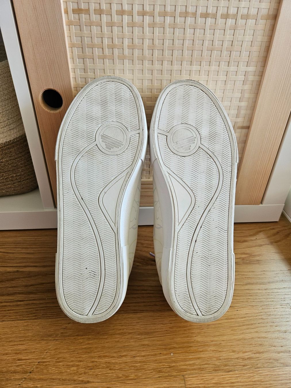 Pull&Bear Scarpe da donna: Baskets Pull&Bear, motif Stitch, taille 38 – Nuovo (secondo la descrizione) da Morges venduto da Mlle_Croft_91 6