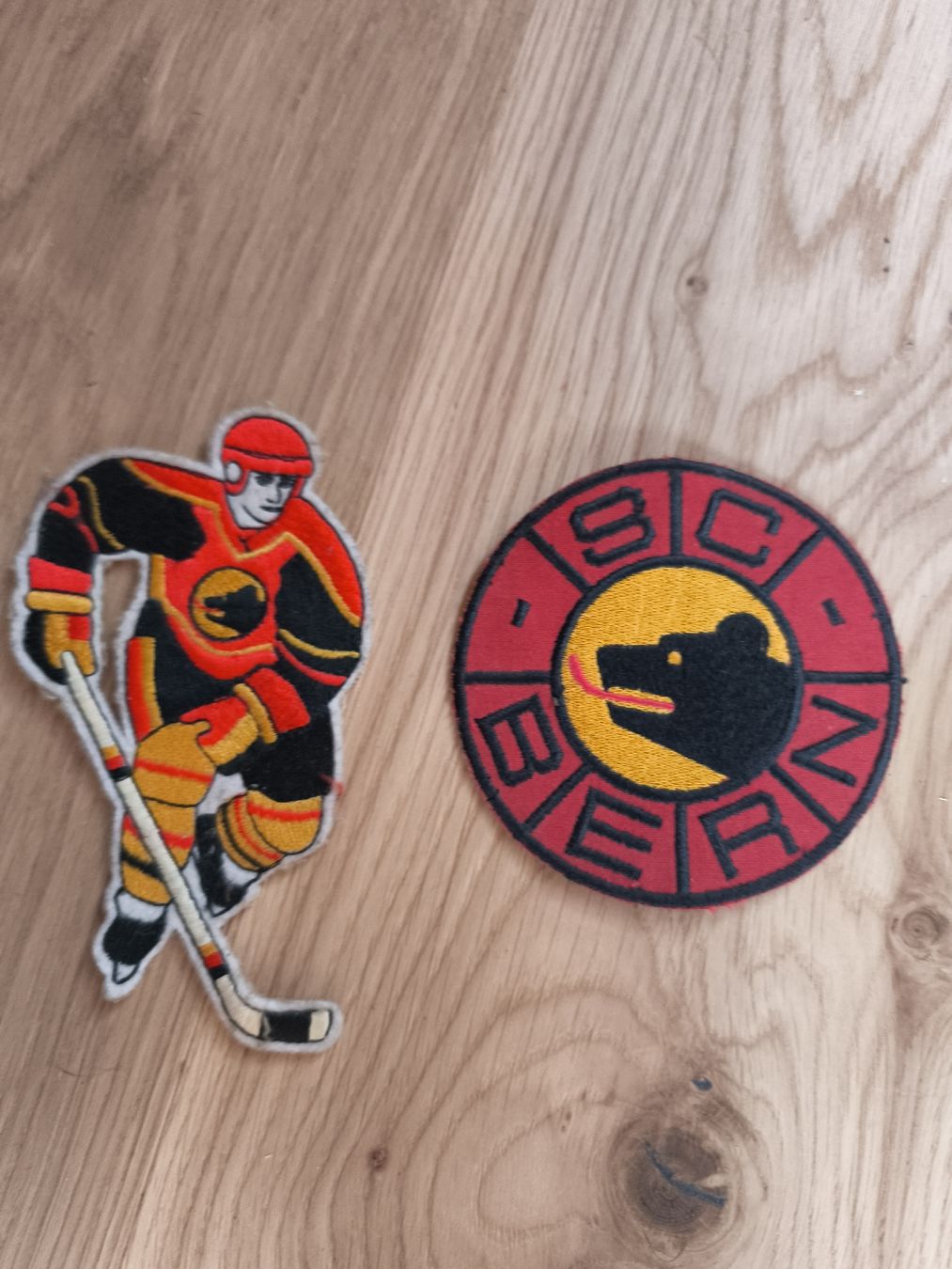 Autographes: SC Bern Autogrammkarten, Sammelkarten & Aufnäher – D'occasion à Grosshöchstetten par billybright 6