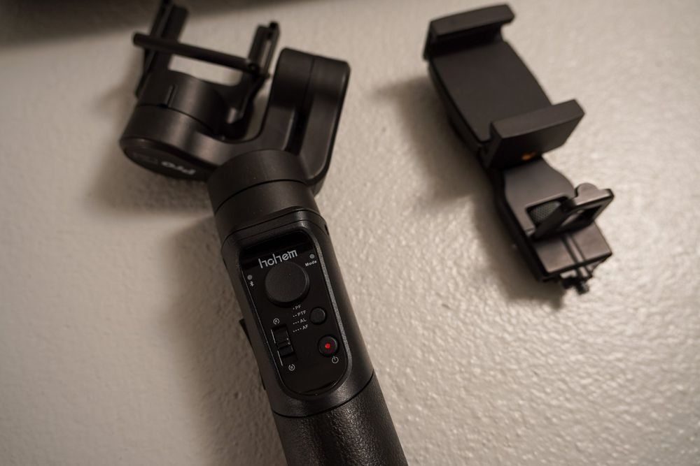 Stative & Köpfe: Actioncam Gimbal -Hohem isteady Pro 2 – Gebraucht aus St.Gallen von tharuna 5