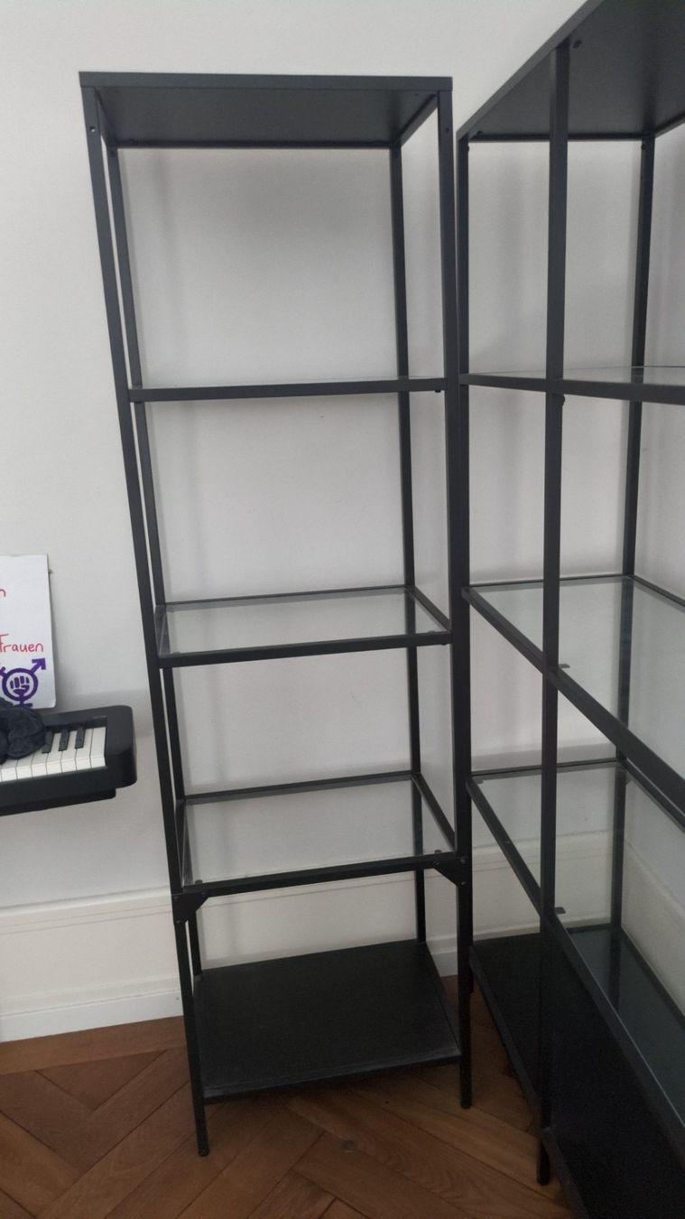 Ikea Scaffali: Gestell Ikea, Top Zustand – Usato da Zürich venduto da seehund10 1