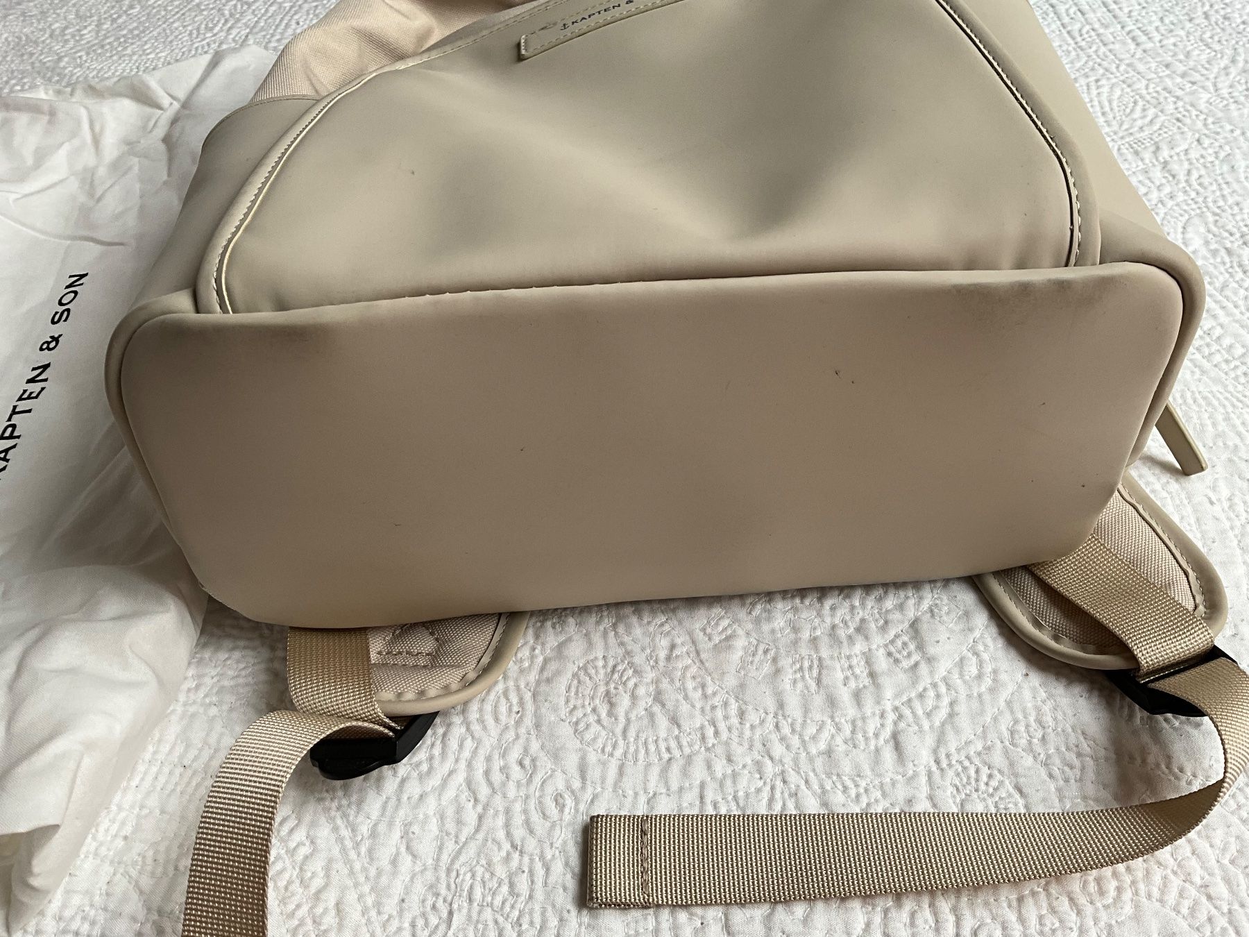 Kapten & Son Zaini: Sac à dos Kapten&Son – Usato da Meinier venduto da Izabelaanna 2
