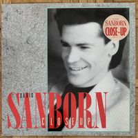 LP - David Sanborn - Close-Up