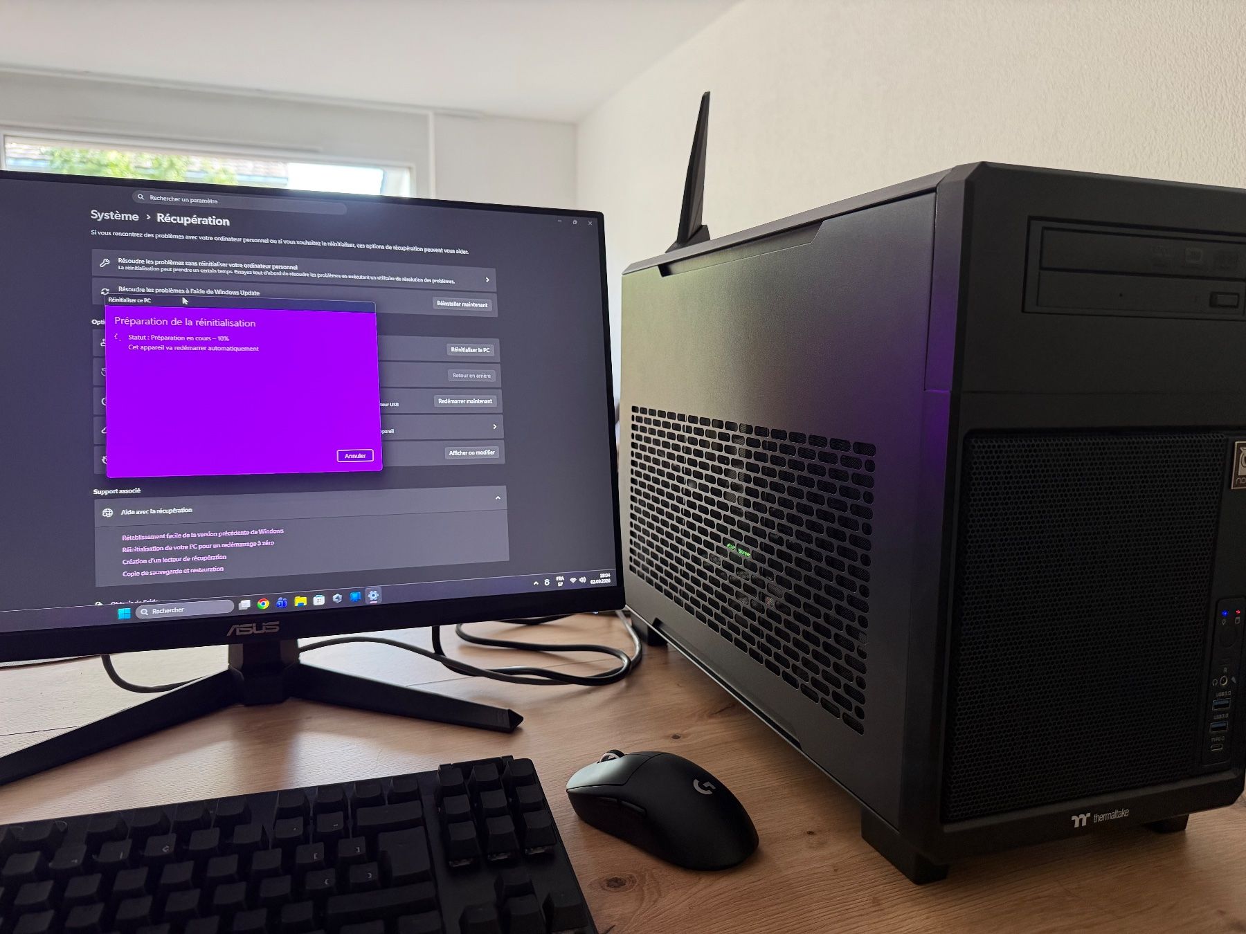 PC: Pc gaming – Usato da Epagny venduto da gsm_75b9 5
