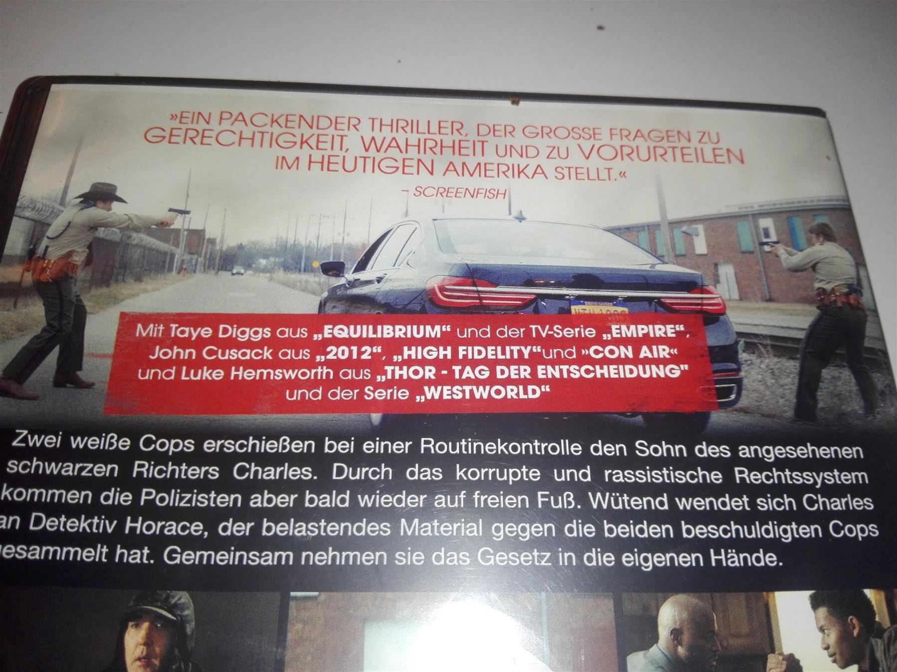 Alle DVDs: Tag der Vergeltung - Ein Vater sieht rot – Gebraucht aus St.Galllen von elkaphone 2