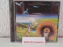CD Van Morrison - Hard Nose The Highway 🆕NEU Verpackt