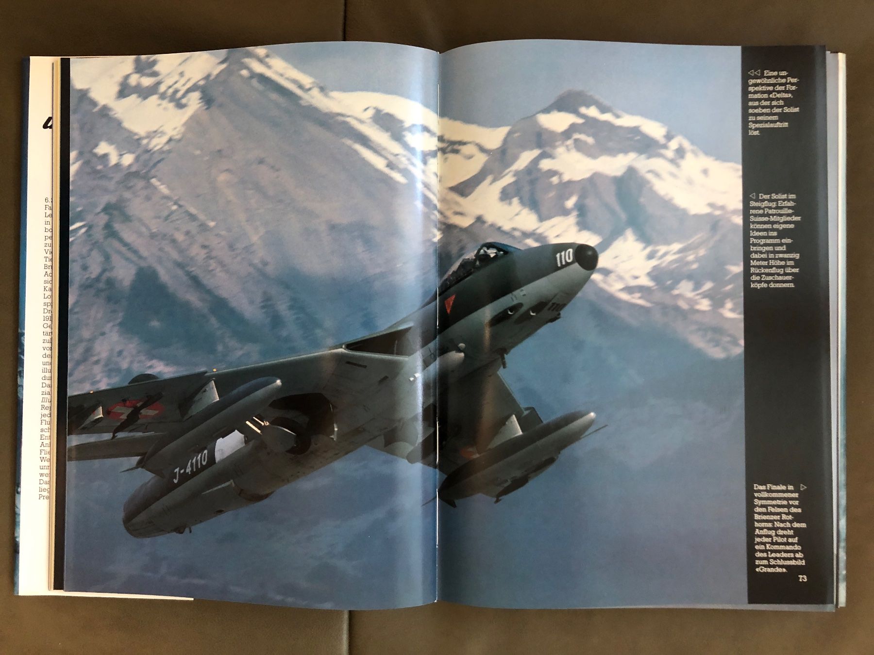 Bücher: Buch Piloten über den Alpen – Gebraucht aus Nunningen von anclaudia 4