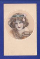 ENFANT - Portrait de jeune fille