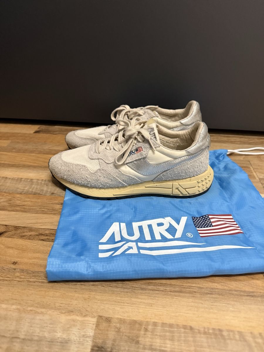 Autry Herrenschuhe: Autry Sneakers – Gebraucht aus Buchs AG von MiWeFe17 1