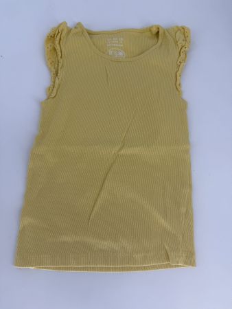 Top gerippt Gr. 104/110 von F&F