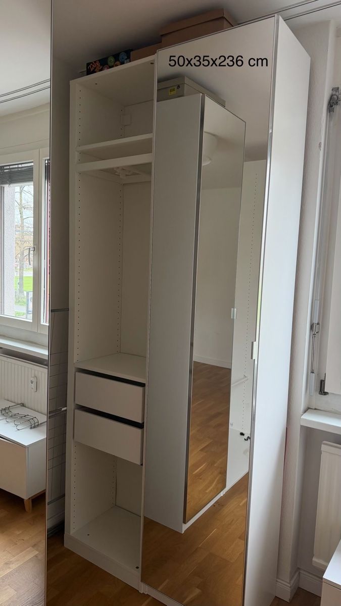 Ikea Schränke: IKEA PAX SCHRÄNKE – Gebraucht aus Basel von yaz066