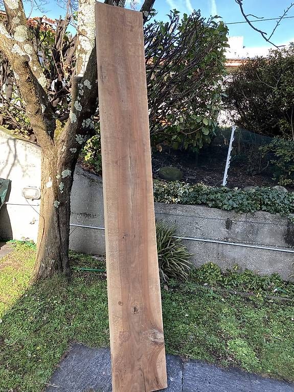 Articoli in legno: Walnussbrett / Nussbaum Bohlen – Usato da losone venduto da china06 2