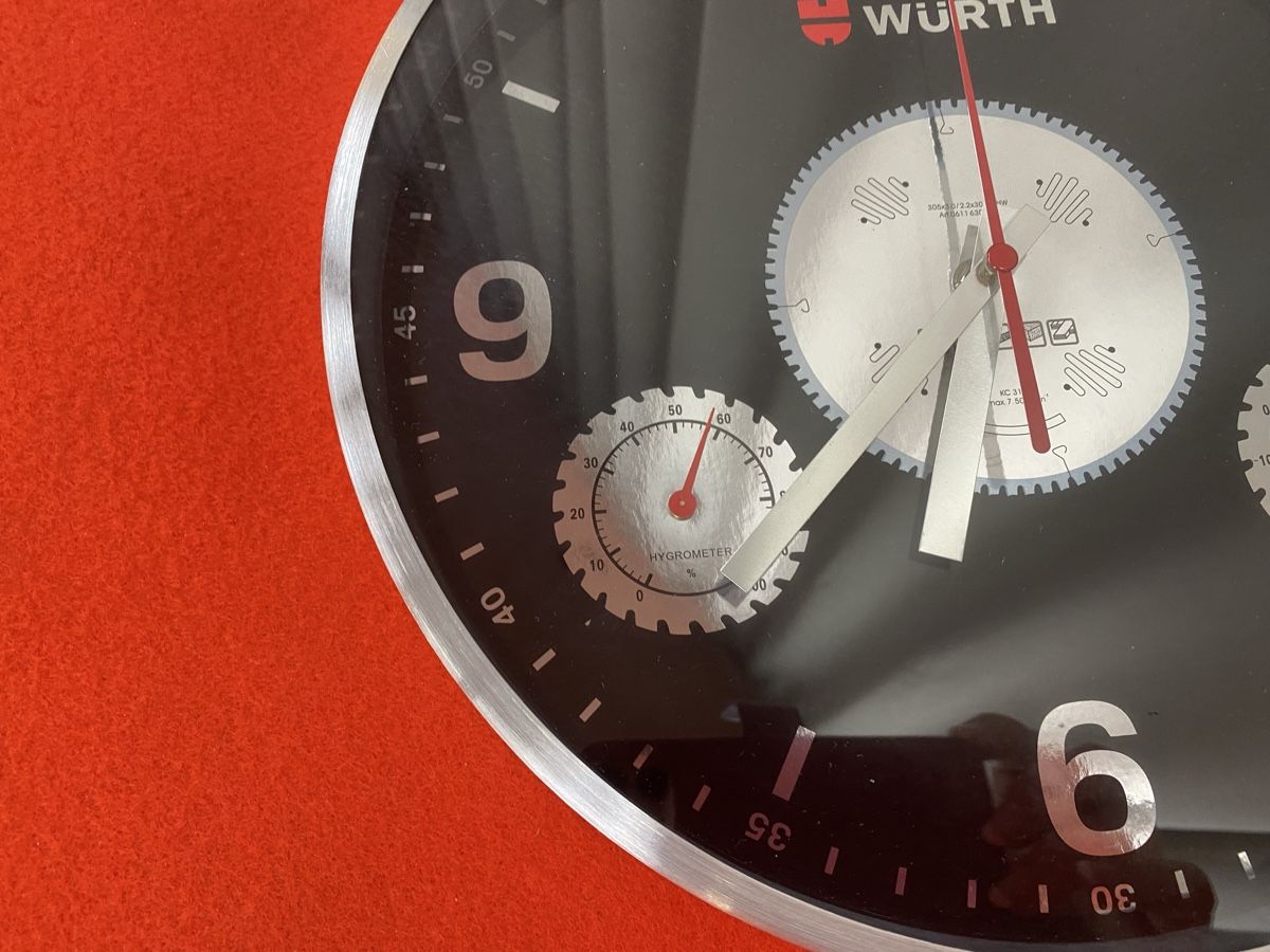 Orologi: Wanduhr von Würth  – Usato da Hägglingen venduto da Karin0802 3