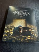 Les Animaux Fantastiques (blu-ray + 3D + dvd) Steelbook 