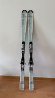 Rossignol Skiset mit Schuhen und Helm