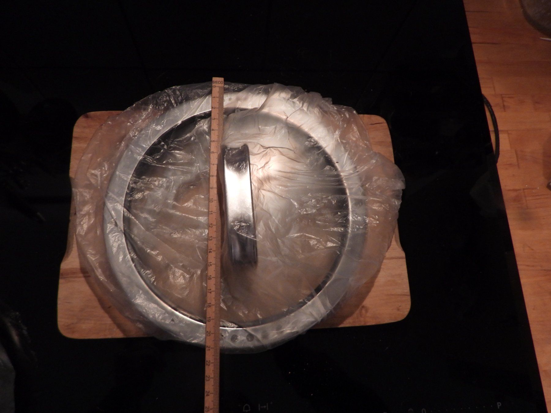 WMF Padelle: Pfanne Deckel WMF Function 4 18-20cm – Usato da Tavannes venduto da jimananas