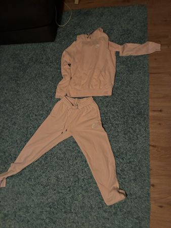Ensemble Nike rose clair – taille S