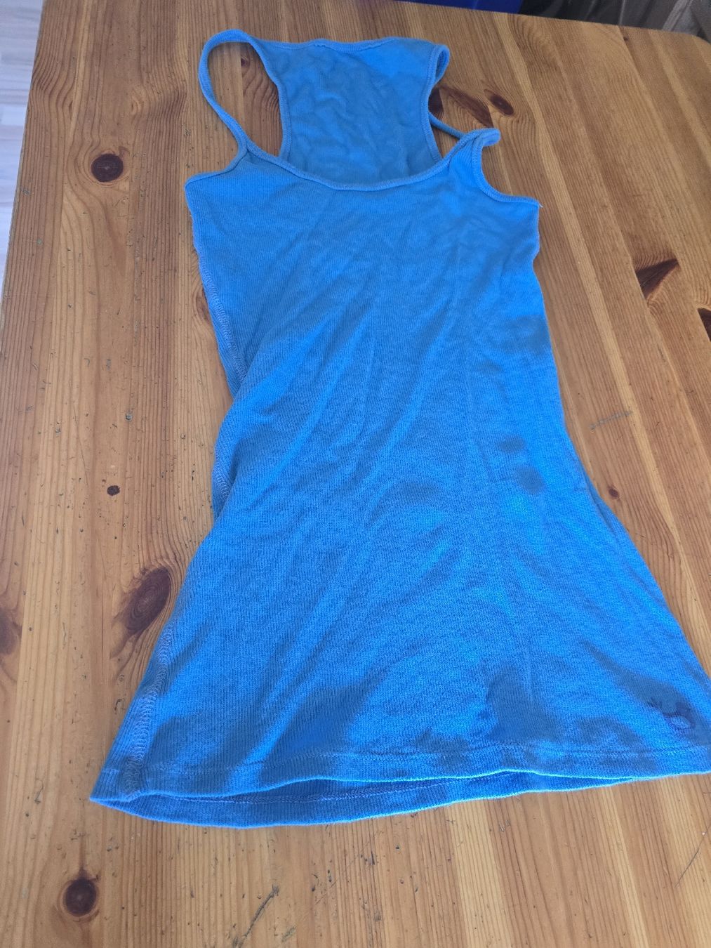 Blusen, T-Shirts & Tops: träger t shirt – Neu (gemäss Beschreibung) aus Matten b. Interlaken von sonnyboy22